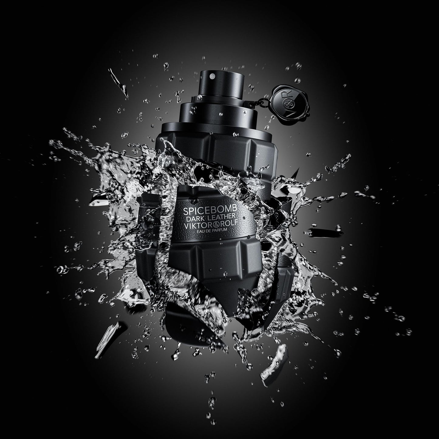 Viktor&Rolf Spicebomb Dark Leather para Hombre (3.04 oz / EDP Spray)