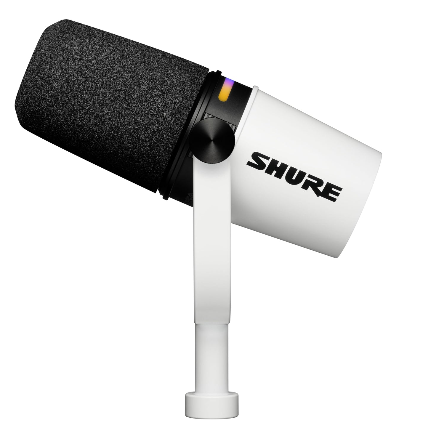 Shure MV7+ Micrófono Dinámico (Blanco)