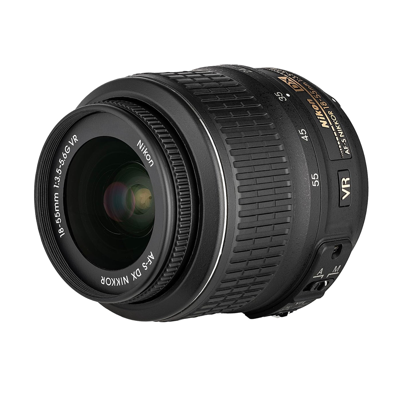Nikon D3200 24.2MP DSLR Camera Kit with 18-55mm VR Zoom Lens – Full HD 1080p Video Capture, Fast 11-Point Autofocus System + 128GB Memory Card + Protective Memory Card Case + Camera Bag + More