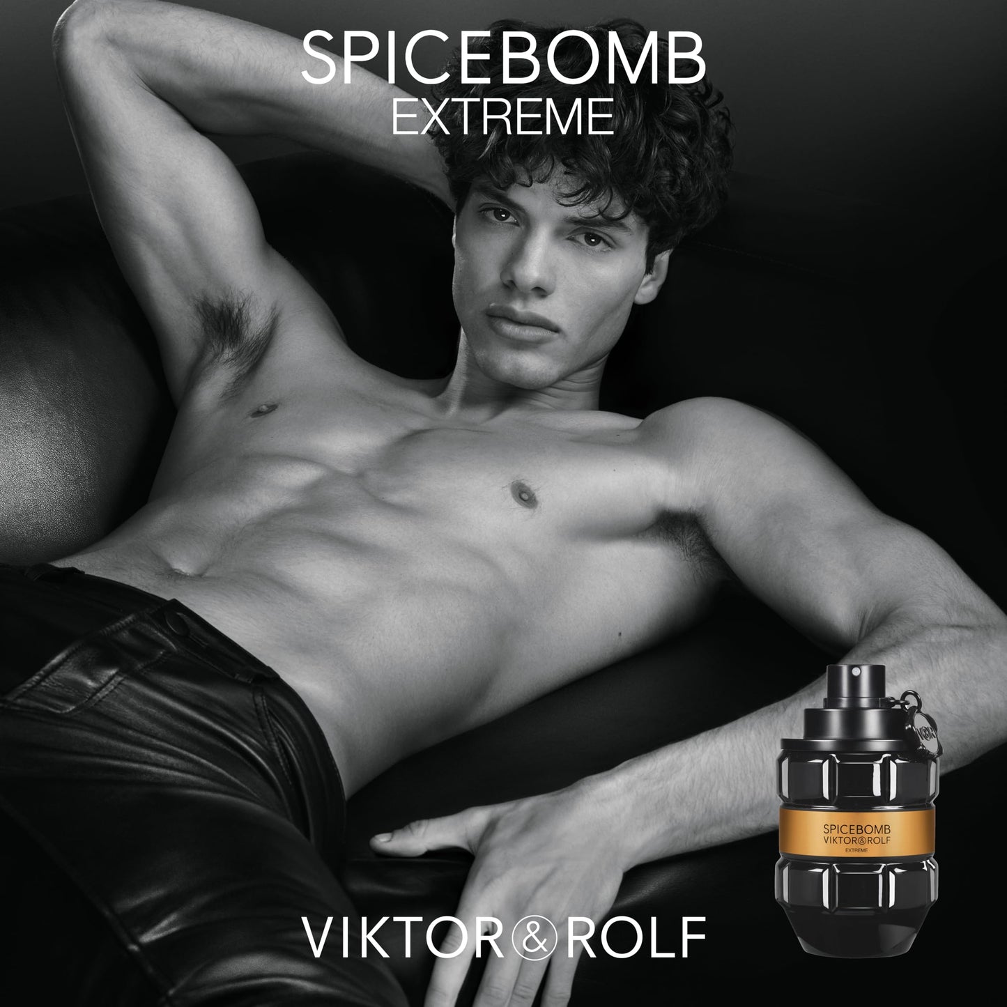 Viktor&Rolf Spicebomb Extreme para Hombre (1.7 Fl Oz / EDP)