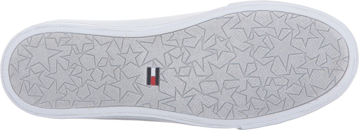 Tommy Hilfiger Women's Two Shoe, White