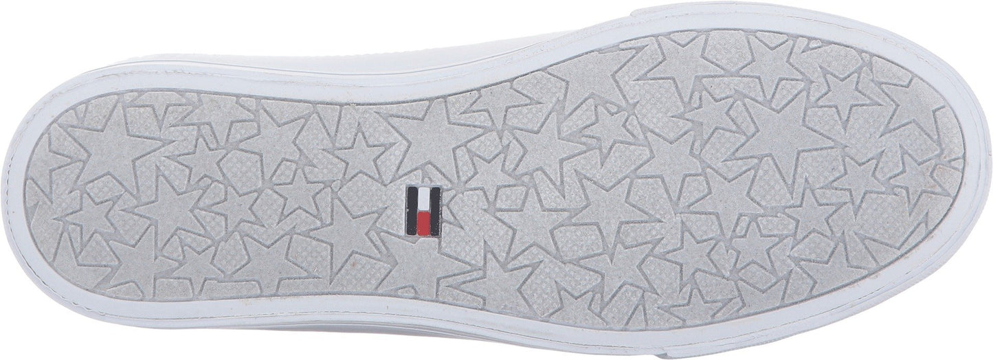 Tommy Hilfiger Zapatos Two para Mujer (Blanco / 8.5 US)