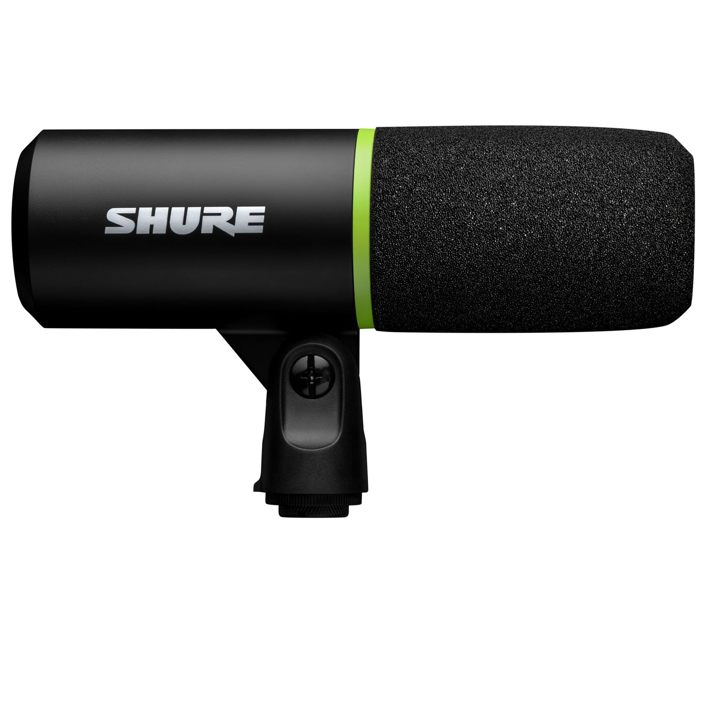 Shure MV6 Micrófono Gaming Dinámico (Negro)