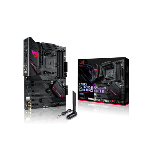Asus Tarjeta Madre para Juegos ROG Strix B550-F WiFi II (ATX)
