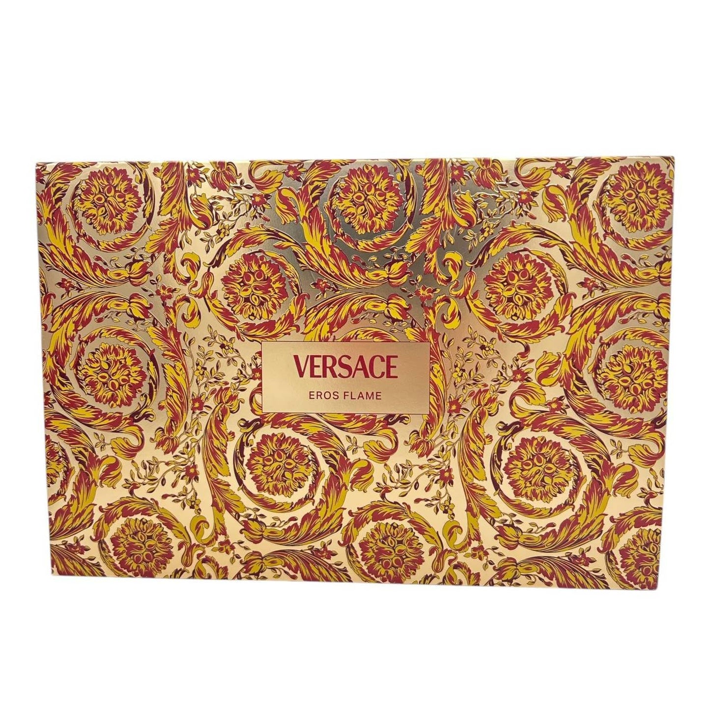 Versace Eros Flame para Hombre (3.4 oz / EDP Spray)