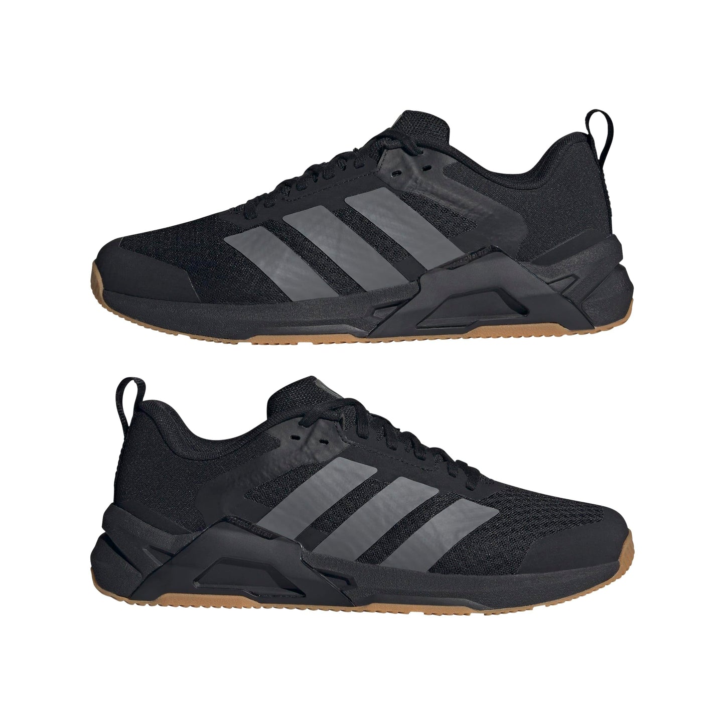 Adidas Men's Dropset Vario Training, Black/Grey/Black