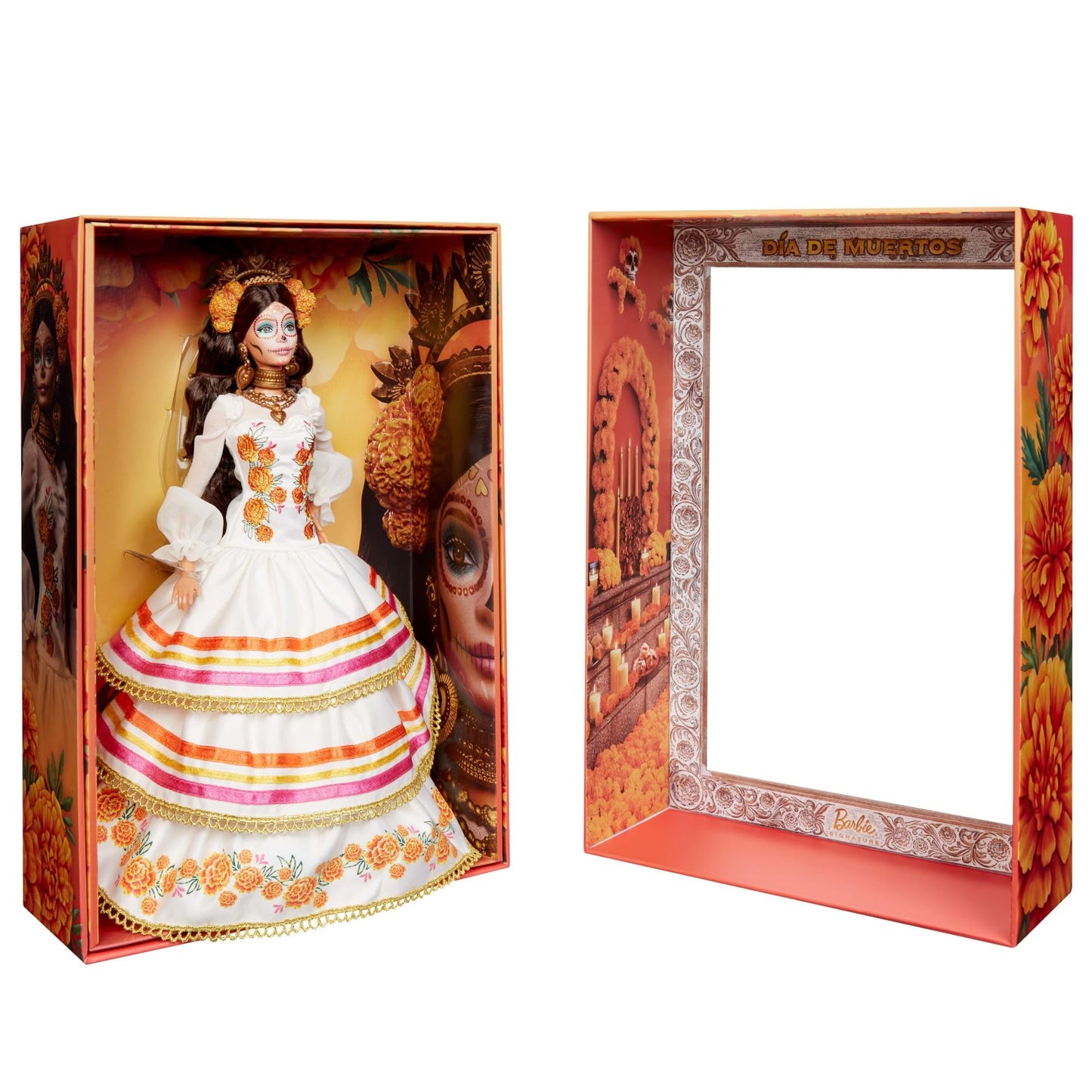 Barbie Muñeca de Colección Signature Día De Muertos 2025
