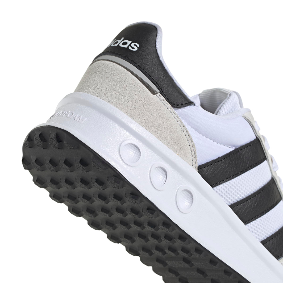 Adidas Men's Run 84, White/Black/Crystal White