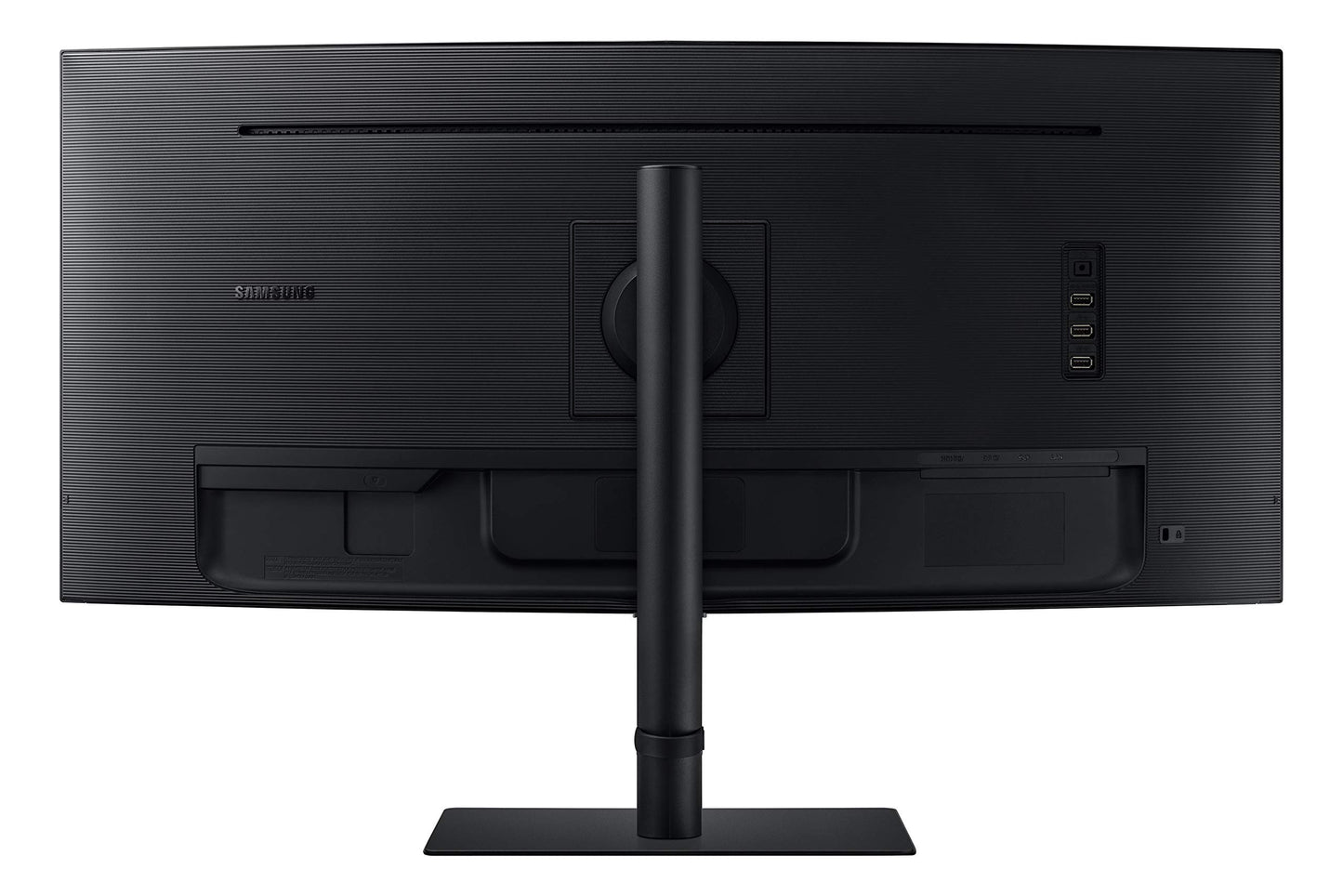 SAMSUNG ViewFinity S65UA Series Monitor Curvo Ultrawide 34"