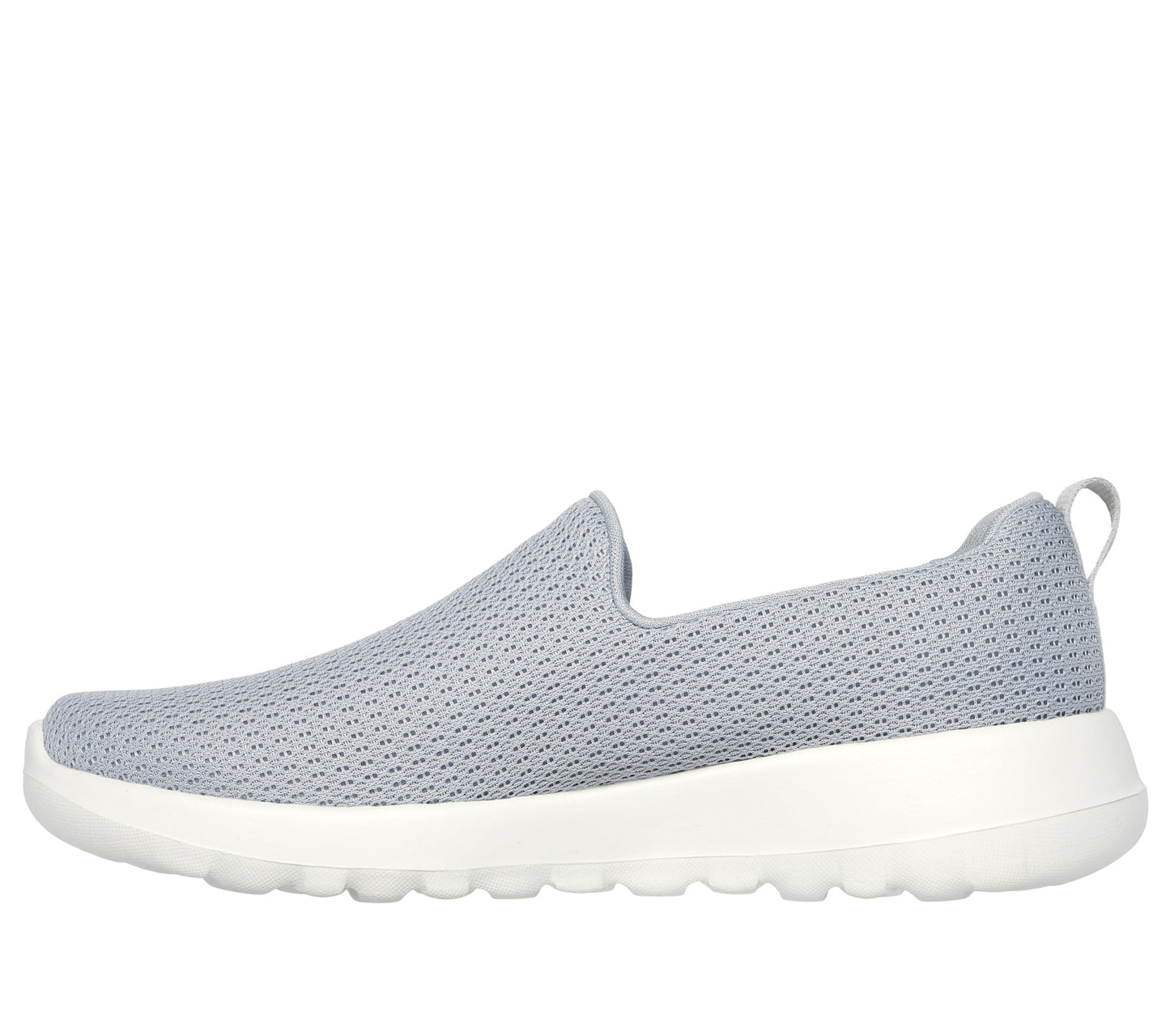 Skechers Women's Go Walk Joy Aurora Sneaker, Light Gray