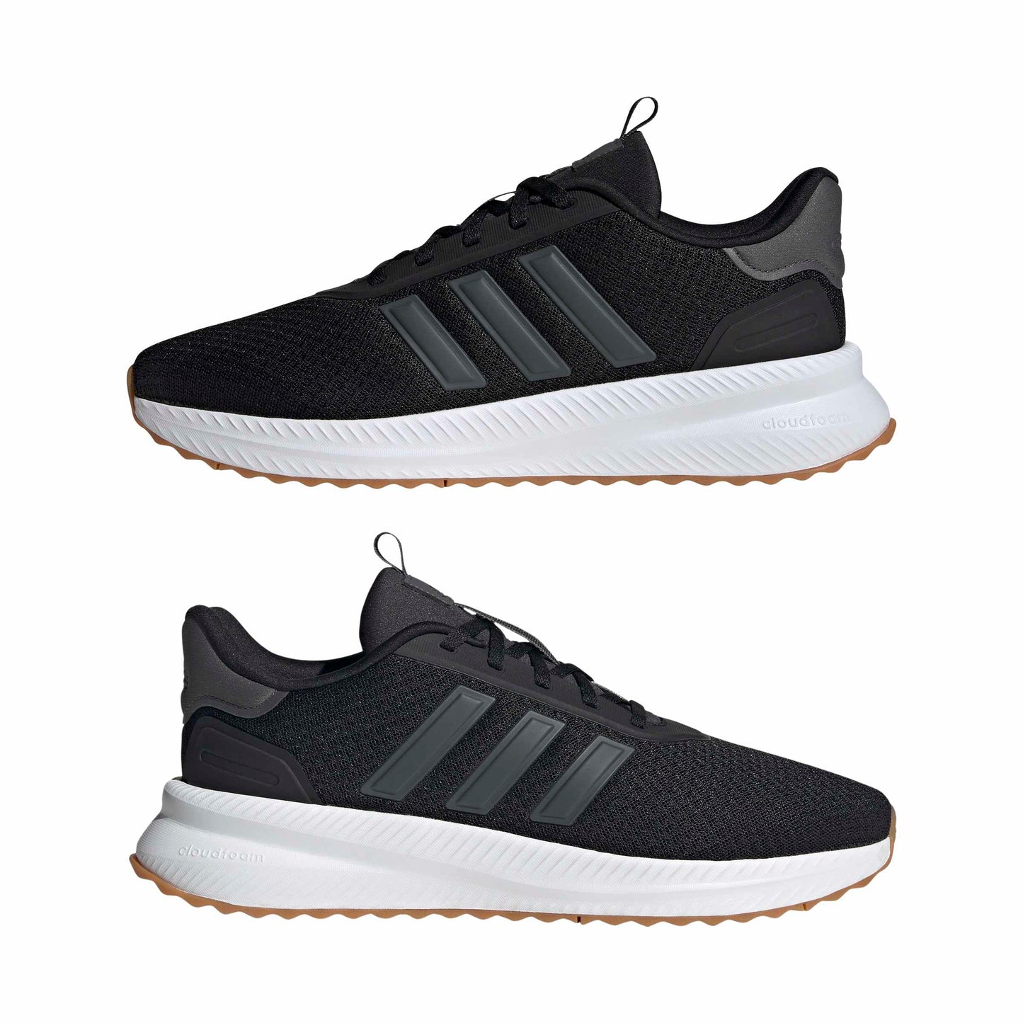 adidas Men's X_plrpath, Black/Grey/Gum