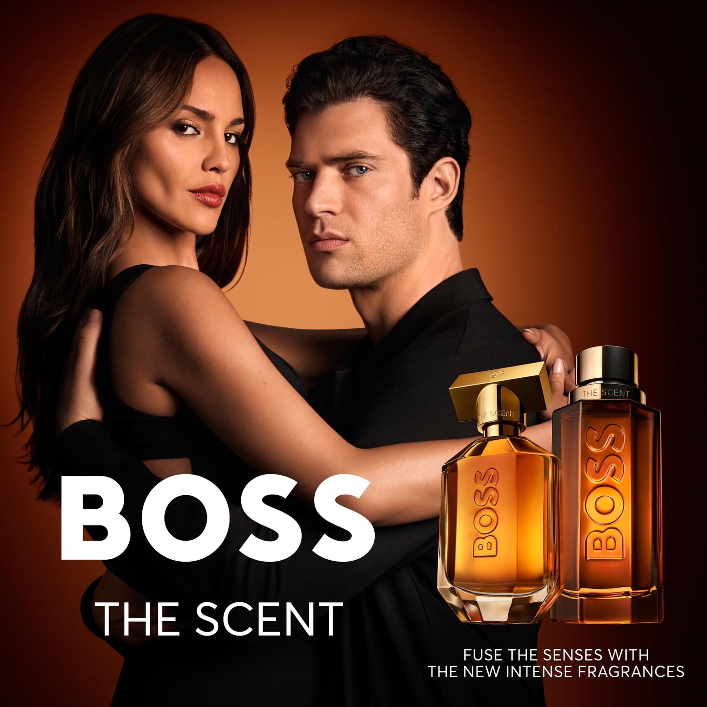 BOSS The Scent Eau de Parfum Intense para Hombre