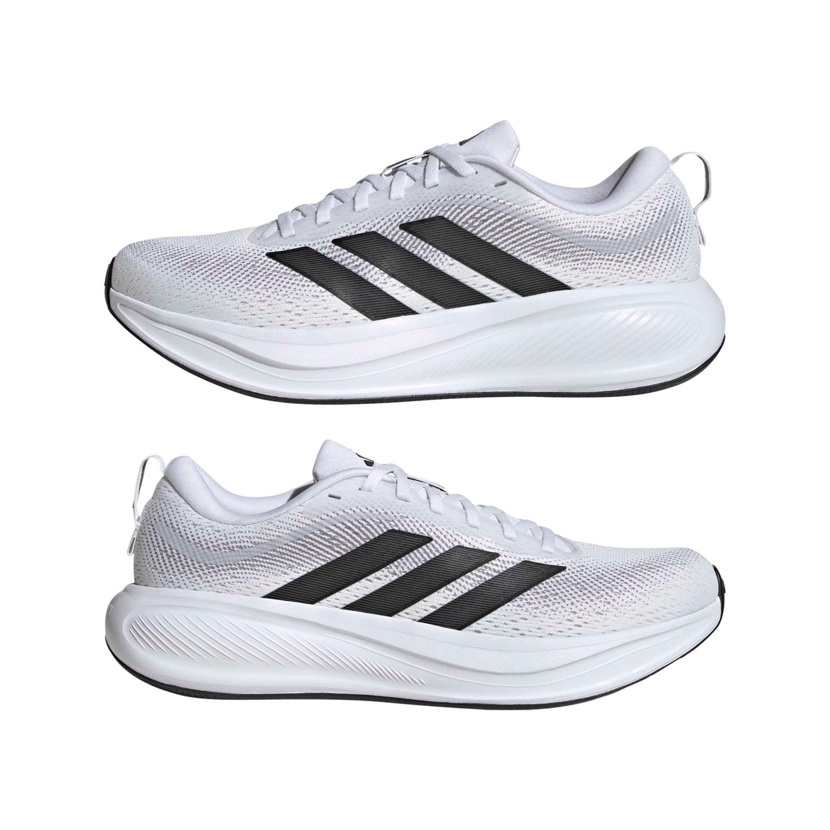 adidas Men's Response Pace Running, White/Black/Grey