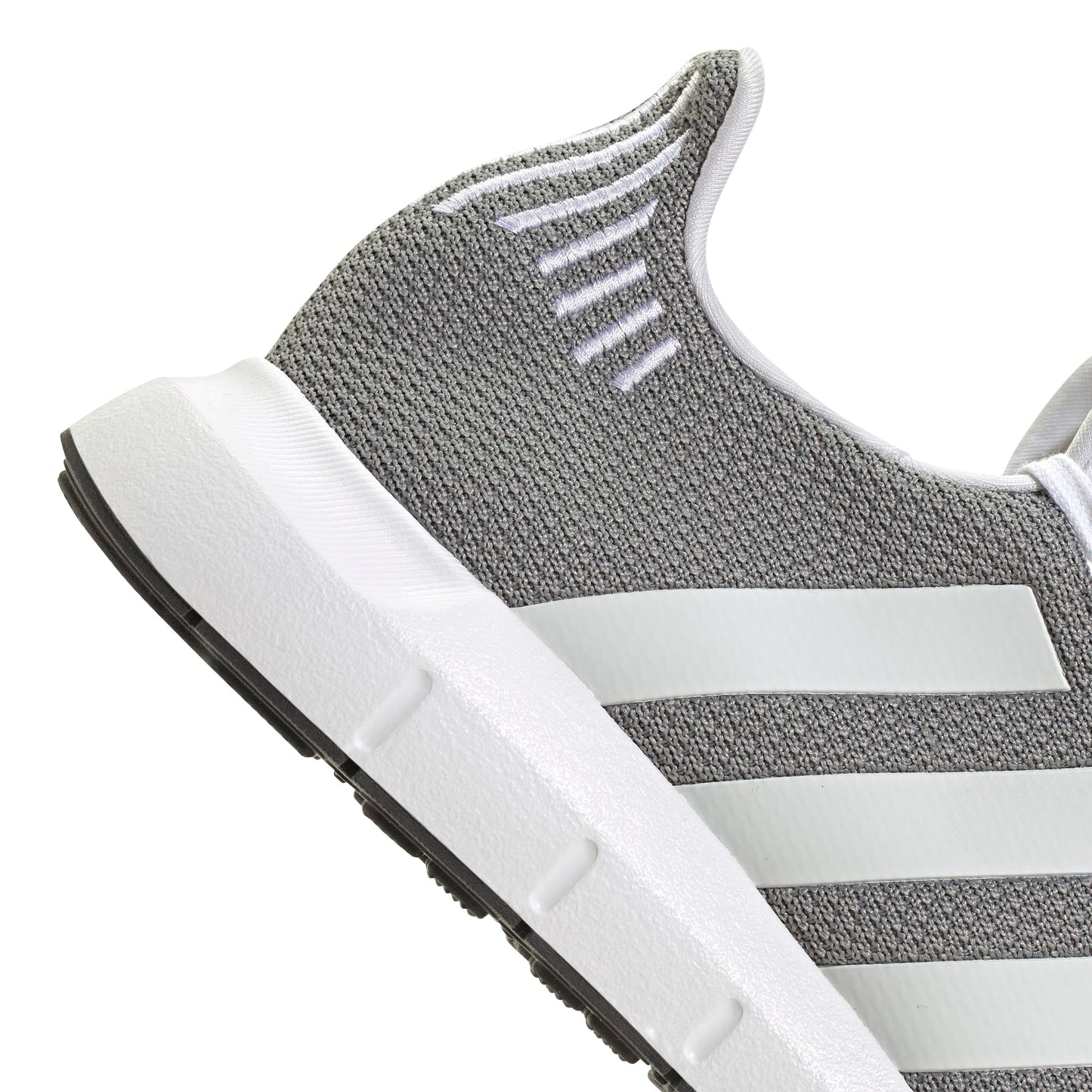 adidas Men's Swift Run 1.0, Grey/White/Black
