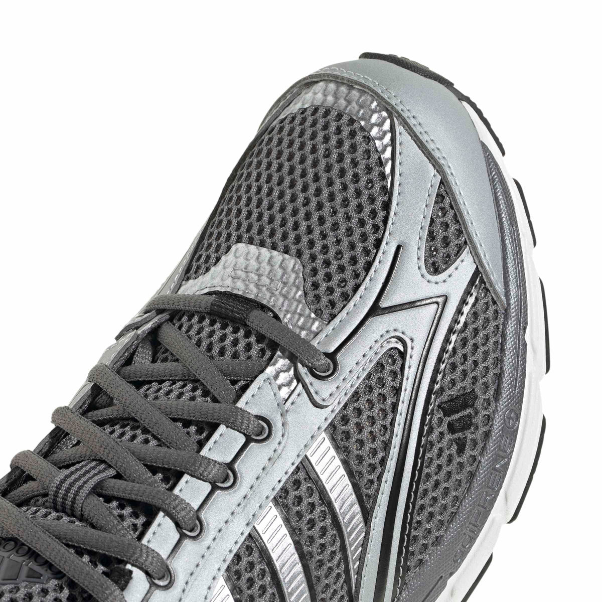adidas Unisex-Adult Spiritain 2000, Grey/Matte Silver/Black