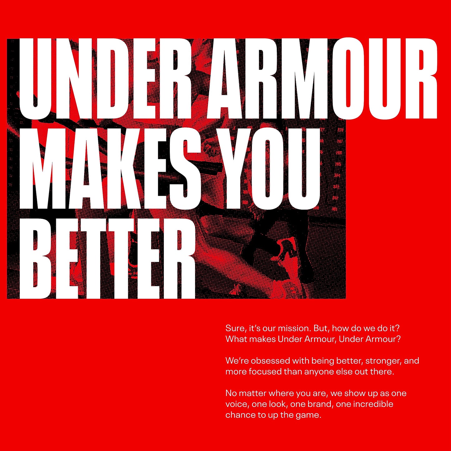 Under Armour Portabotellas UA Playmaker (Negro / Talla Única)