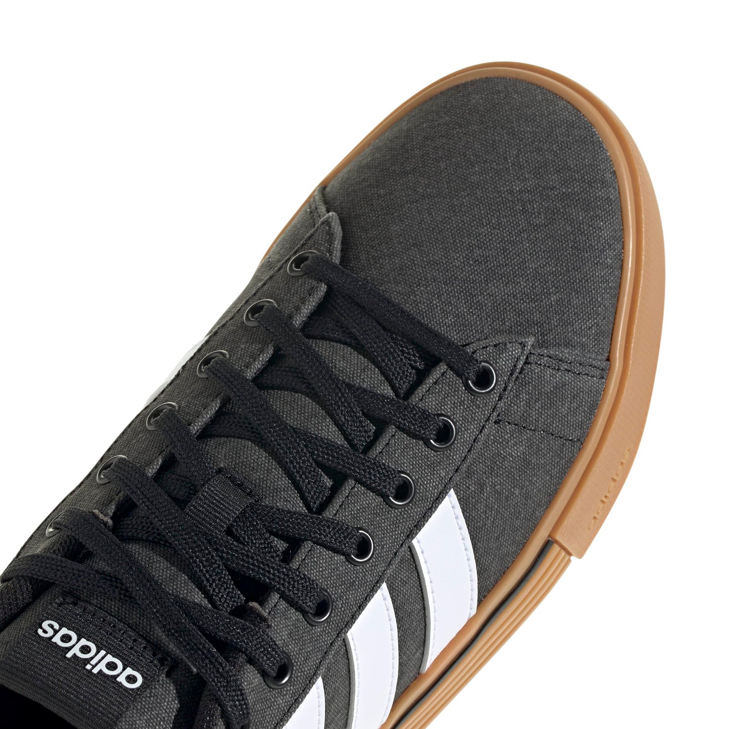 adidas Zapatillas Daily 4.0 para Hombre (Negro/Blanco/Goma / Talla 11)