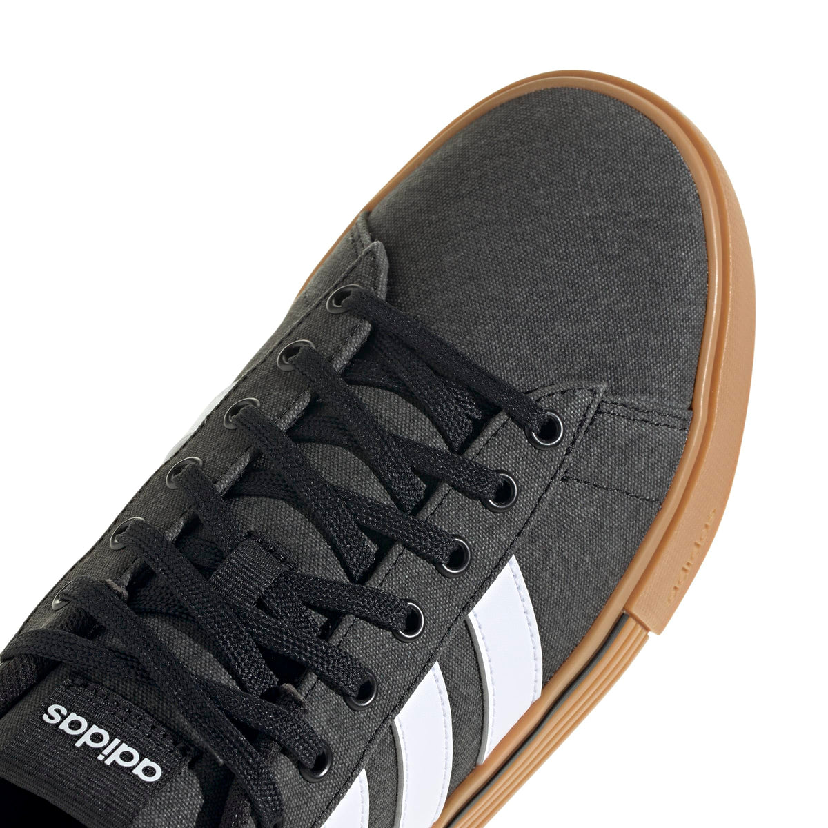 adidas Men's Daily 4.0, Black/White/Gum