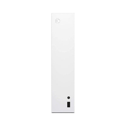 Microsoft Xbox Series S 512GB SSD All-Digital Console (Disc-Free Gaming) I with One Wireless Controller I DTS Audio I HDR (High Dynamic Range) I 1440p Gaming Resolution I Up to 120 FPS (Renewed)