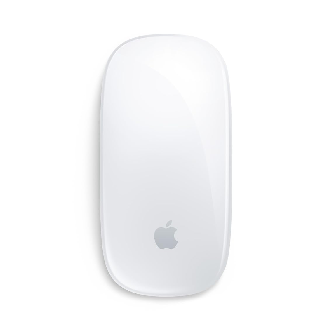 Apple Ratón Magic Mouse con Superficie Multi-Touch (Blanco)