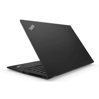 Lenovo ThinkPad T480S Laptop FHD de 14" (Renovada / Black)