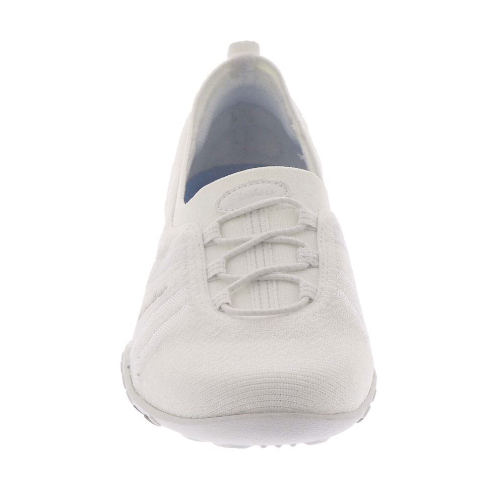 Skechers Women's Breathe Easy - Simple Pleasure, White