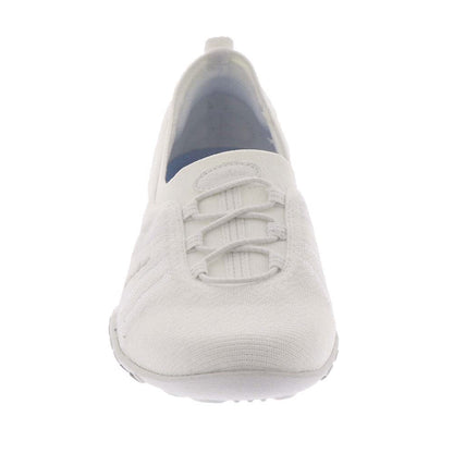 Skechers Women's Breathe Easy - Simple Pleasure, White