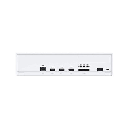 Microsoft Xbox Series S 512GB SSD All-Digital Console (Disc-Free Gaming) I with One Wireless Controller I DTS Audio I HDR (High Dynamic Range) I 1440p Gaming Resolution I Up to 120 FPS (Renewed)