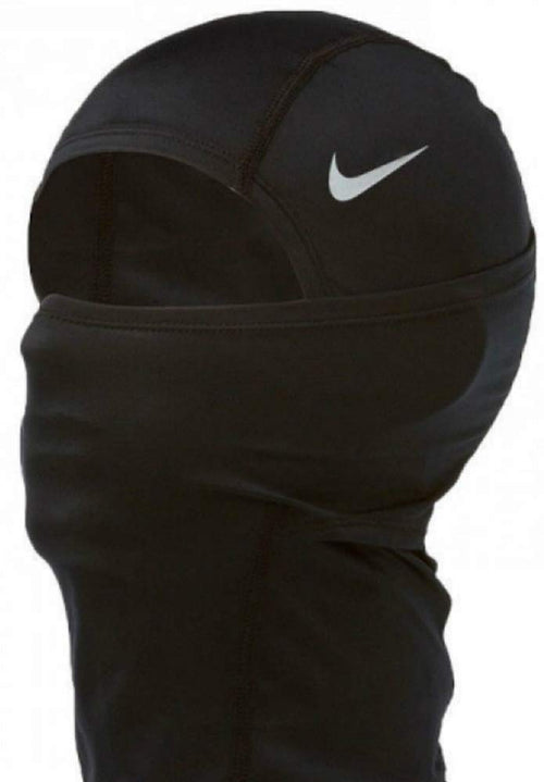 Nike Capucha Pro Combat Hyperwarm Hydropull (Negro / OSFM)