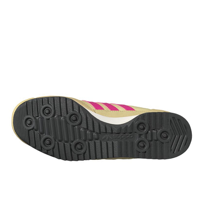 adidas Womens Sl 72 Og Lace Up Sneakers Shoes Casual - Yellow -