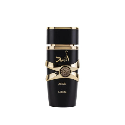 Lattafa Asad EDP Unisex (3.4 Ounce)