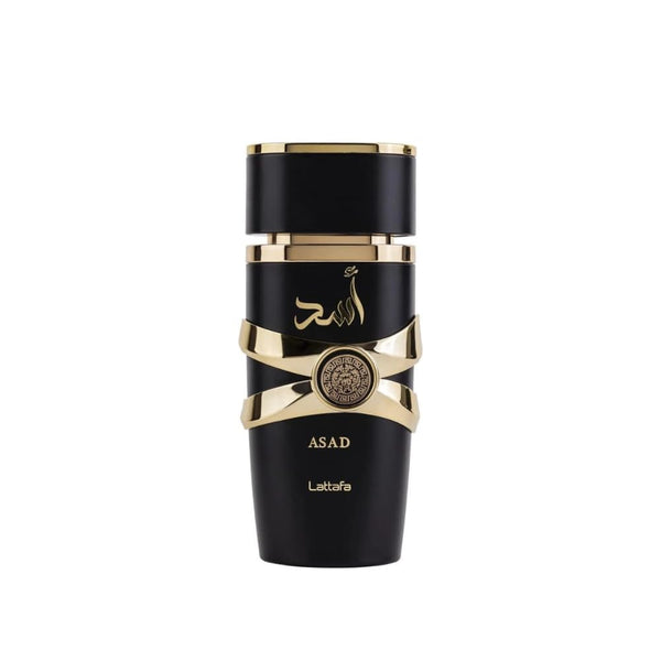 Lattafa Asad EDP Unisex (3.4 Ounce)