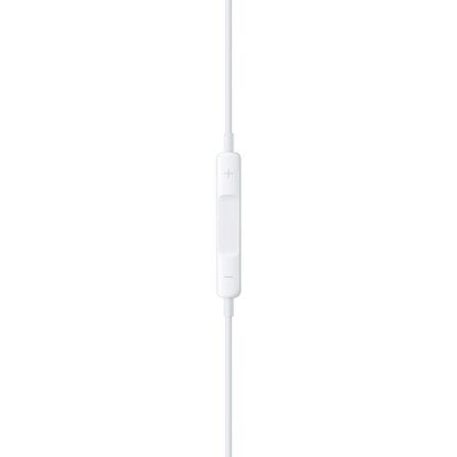 Apple EarPods Headphones with Lightning Connector, Wired Ear Buds for iPhone with Built-in Remote to Control Music, Phone Calls, and Volume