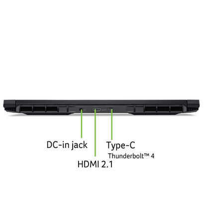 Acer Nitro V Laptop para Gaming (RTX 5070 / 32GB RAM)