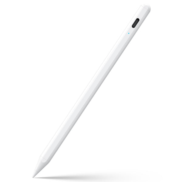 Jamjake Stylus Pen for iPad 6th-11th Generation-2X Fast Charge Active Pencil Compatible with 2018-2026 Apple iPad Pro 11