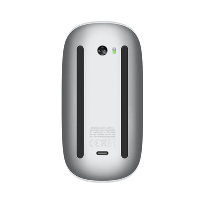 Apple Ratón Magic Mouse con Superficie Multi-Touch (Blanco)