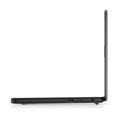 Dell Chromebook 3100 de 11.6" (Renovada / Black)