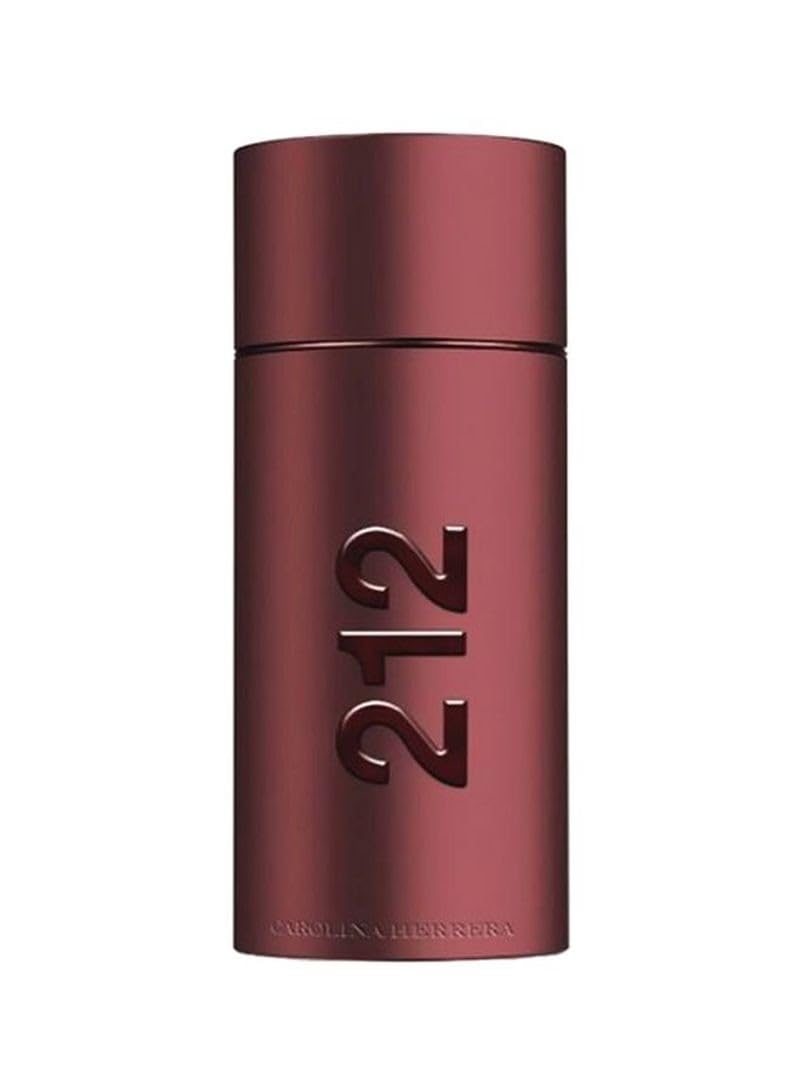Carolina Herrera 212 Sexy para Hombre EDT (100ml / 3.4 Ounce)