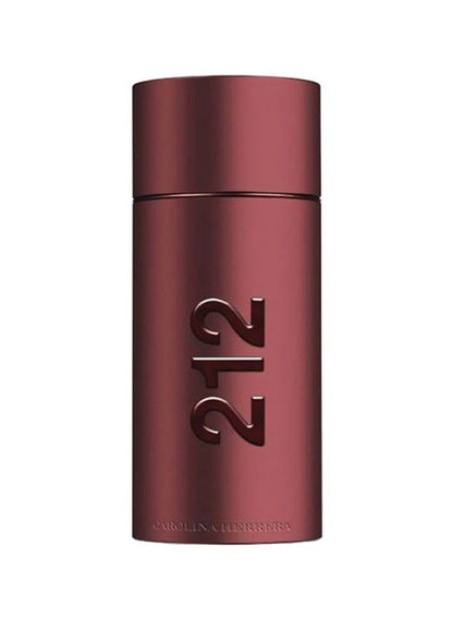 Carolina Herrera 212 Sexy para Hombre EDT (100ml / 3.4 Ounce)