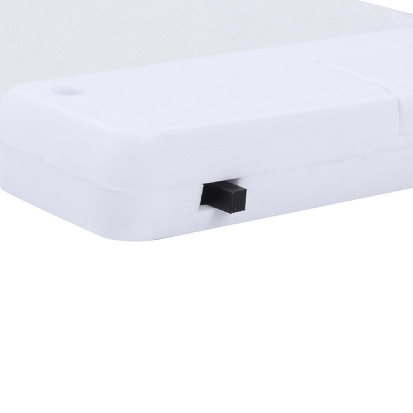 Iseuj Home Luz LED Plana para Libros (Blanco)