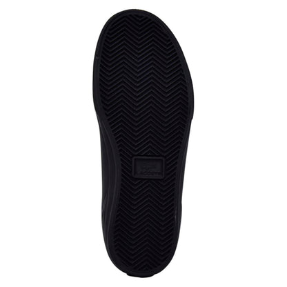 Lacoste Men's Lerond Sneaker, Black/Black