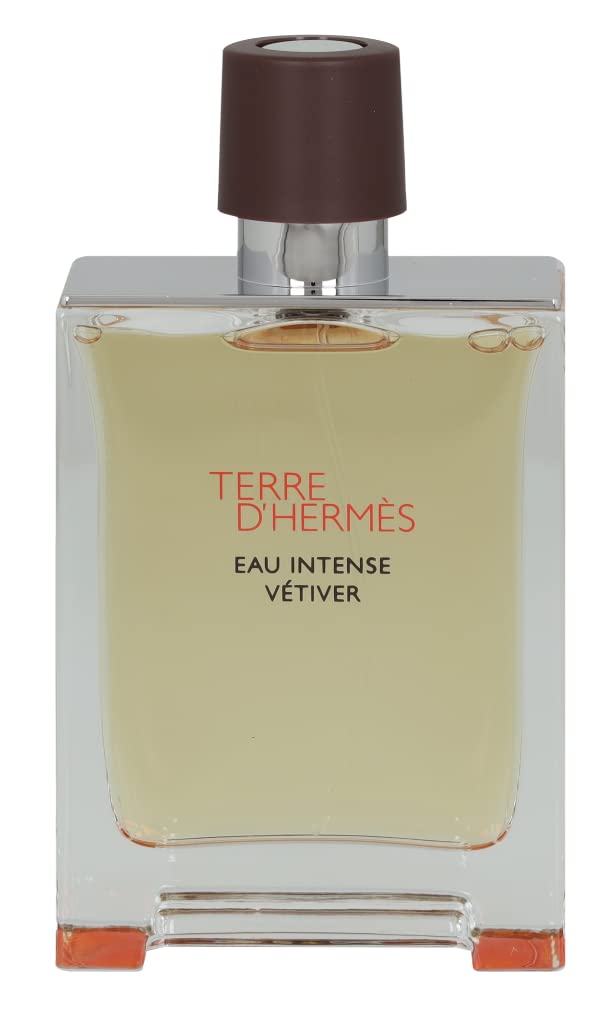 Hermes Terre D'Hermes Eau Intense Vetiver para Hombre (3.3 oz / EDP)