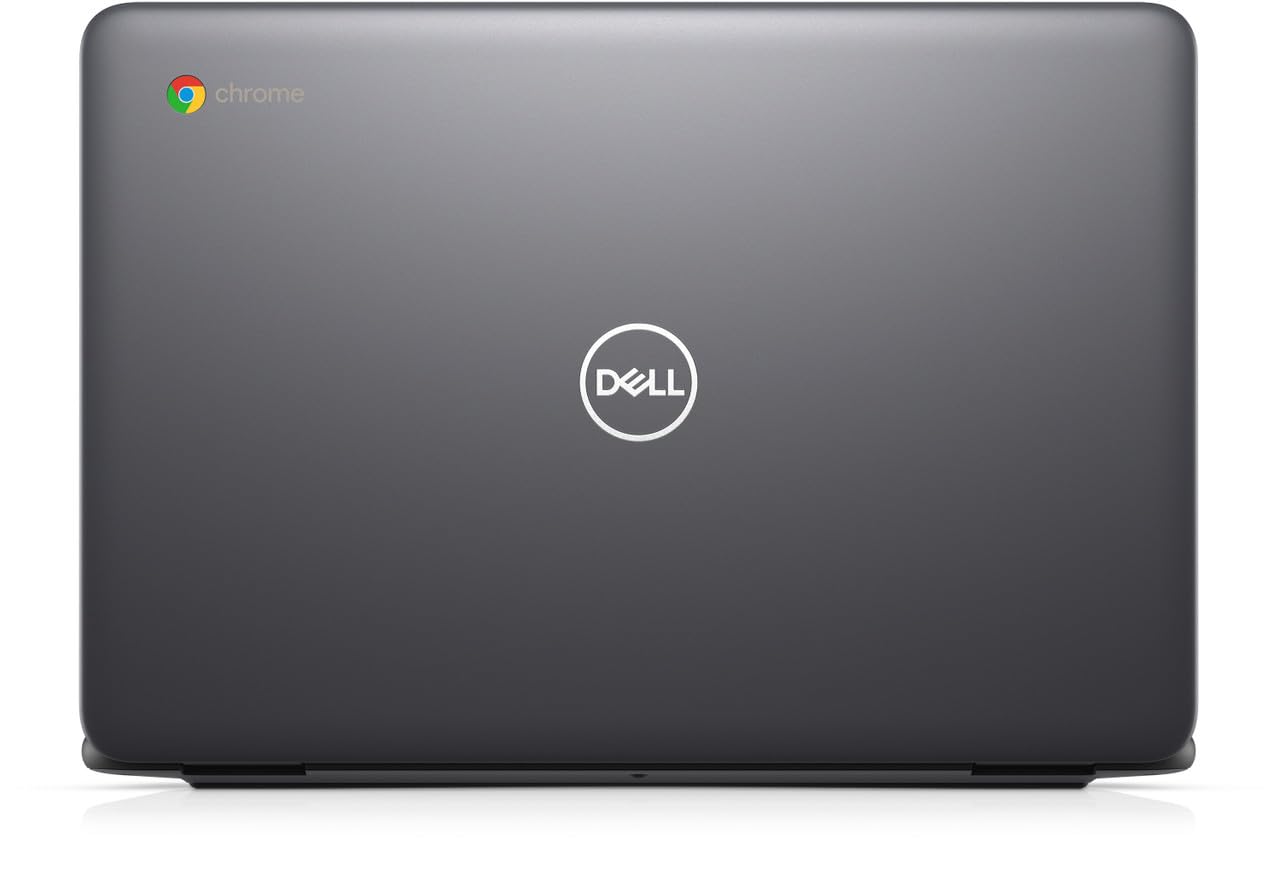 Dell Chromebook 3100 de 11.6" (Renovada / Black)
