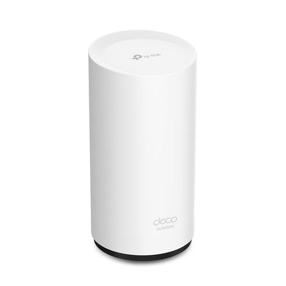 TP-Link Deco Sistema WiFi para Exteriores (Paquete de 1 / Modelo X50-Outdoor)