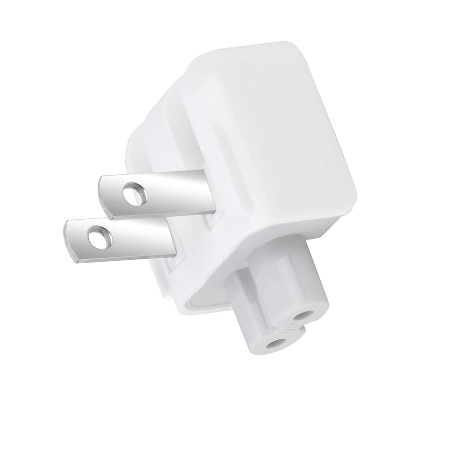Mandalahuang Adaptador de Enchufe de Pared Mac (Paquete de 2)
