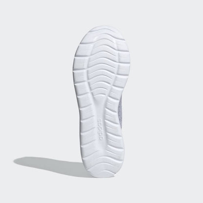 adidas Women's Cloudfoam Pure 2.0 Running Shoe, White/White/Black