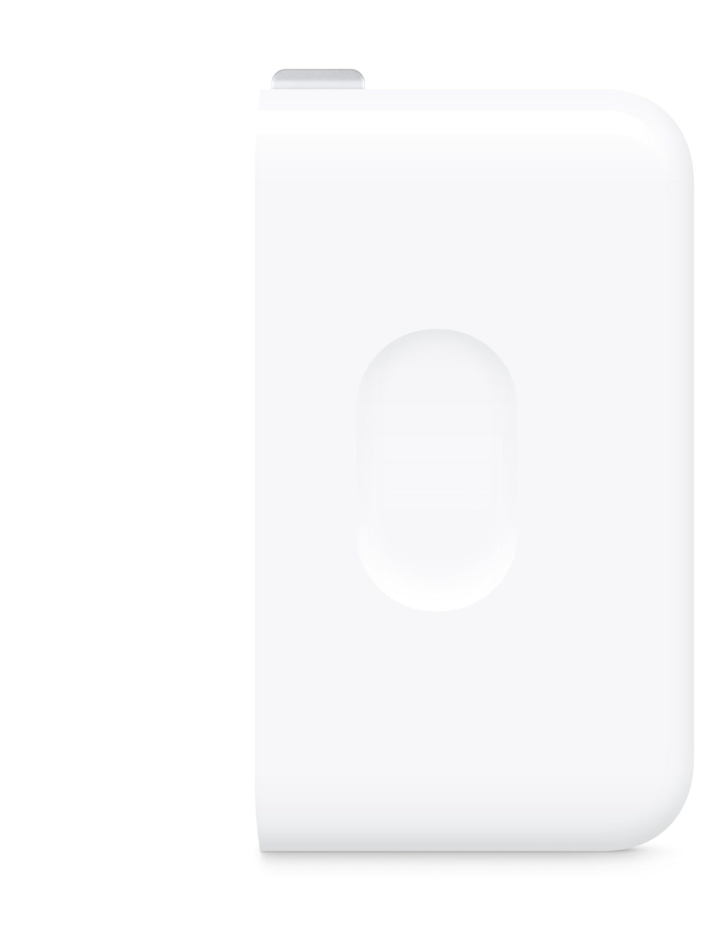 Apple Adaptador de Corriente Compacto de Dos Puertos USB-C (35W)