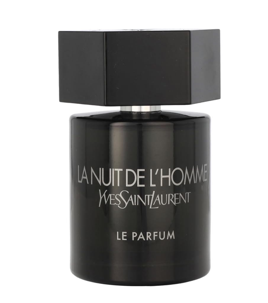 Yves Saint Laurent La Nuit De L'Homme Le Parfum para Hombre (3.4 oz / EDP Spray)