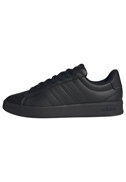 adidas Men's Grand Court 3.0, Black/Carbon