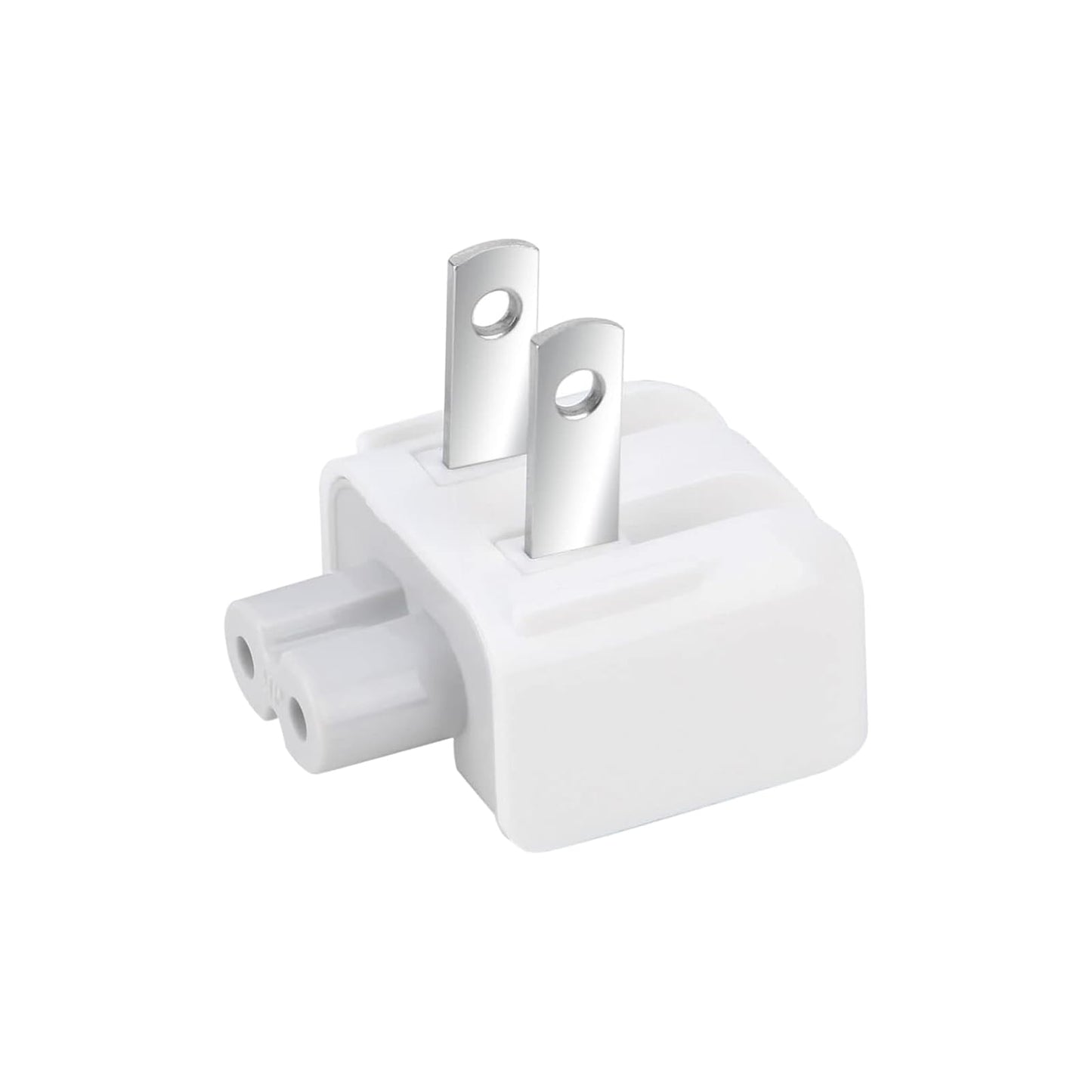Mandalahuang Adaptador de Enchufe de Pared Mac (Paquete de 2)